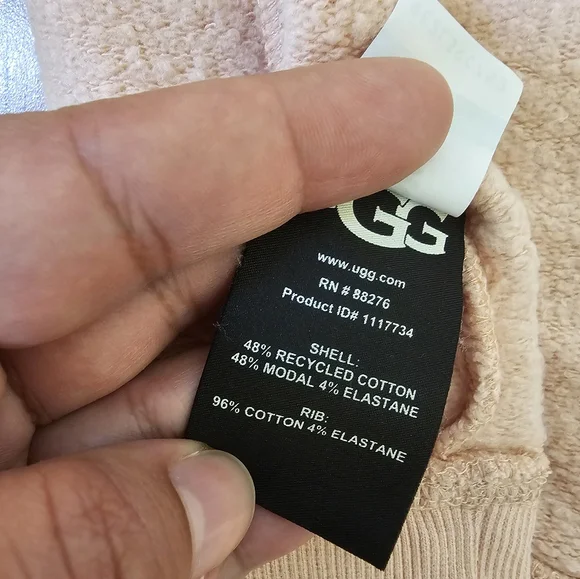 New UGG Simone Boyfriend Hoodie - Picture 10 of 16